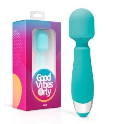 Good Vibes Only Good Vibes Only Aida Wand Massager (1st)