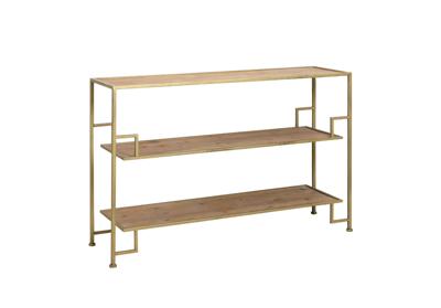 Light & Living Sidetable 'Sutera' 120cm