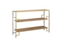 Light & Living Sidetable 'Sutera' 120cm