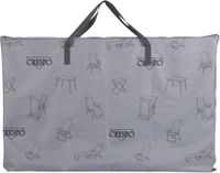 Crespo opbergtas voor campingtafels - 116 x 75 x 5 cm - thumbnail