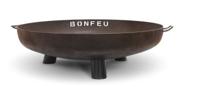 BonFeu BonBowl Plus CortenStaal 60 cm