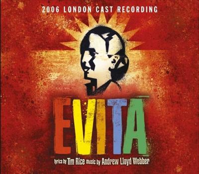 Evita - CD (0602498559758)