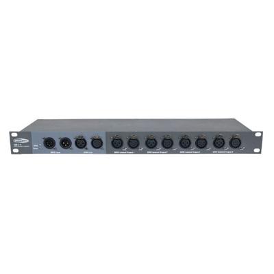Showtec DB-1-4 DMX-512 booster/splitter Showtec DB-1-4 DMX-512 booster/splitter