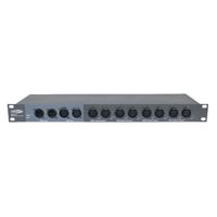 Showtec DB-1-4 DMX-512 booster/splitter