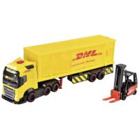 Dickie Toys Vrachtwagen Volvo DHL truck Kant-en-klaar model Vrachtwagen (model) - thumbnail