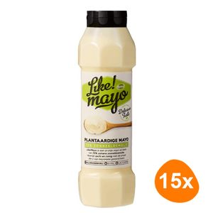 Remia - Like! Mayo 70% - 15x 800ml