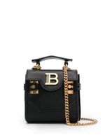 Balmain mini sac à main B-Buzz 23 - Noir