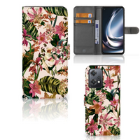 OnePlus Nord CE 2 Lite Hoesje Flowers