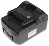 Hückmann gereedschapsaccu XCell voor Hitachi (Li-Ion, spanning 18 V, 54 Wh, reserveaccu, 3000 mAh) 139989