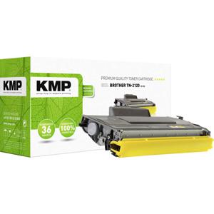 KMP Tonercassette vervangt Brother TN-2120, TN2120 Compatibel Zwart 5000 bladzijden B-T22