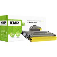 KMP Tonercassette vervangt Brother TN-2120, TN2120 Compatibel Zwart 5000 bladzijden B-T22 - thumbnail