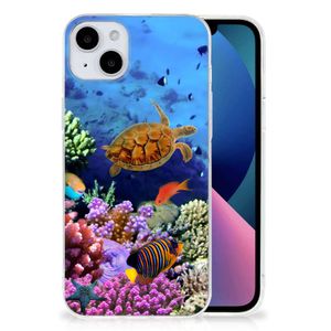 iPhone 15 Plus TPU Hoesje Vissen