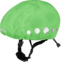 Playshoes regenhoes fietshelm polyester groen maat M