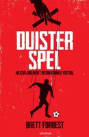 Duister spel - Brett Forrest - ebook