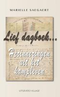 Lief dagboek - Marielle Saegaert - ebook - thumbnail