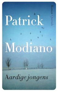 Aardige jongens - Patrick Modiano - ebook