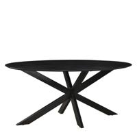 Ovale Eettafel Oslo (180)