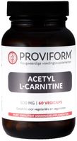 Acetyl-L-Carnitine 500mg