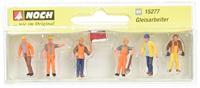 NOCH 15277 Noch 15277 Glijsarbeider, ander speelgoed