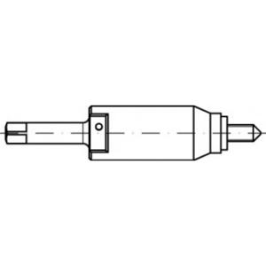 TOOLCRAFT TO-5455599 Indraaigereedschap 6 mm