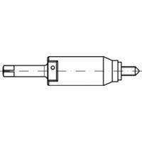 TOOLCRAFT TO-5455599 Indraaigereedschap 6 mm