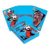 DC Comics Playing Cards Harley Quinn - thumbnail