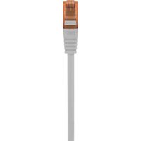 Renkforce RF-5047516 RJ45 Netwerkkabel, patchkabel CAT 6 U/UTP 0.50 m Grijs Snagless, Halogeenvrij 1 stuk(s) - thumbnail