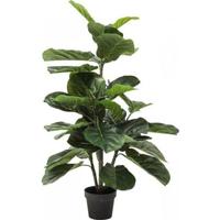 Kare Kunstplant Fiddle Leaf 120cm - thumbnail