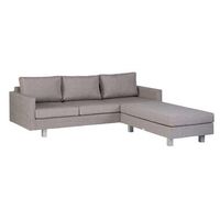 Exotan Bueno loungeset - taupe - Leen Bakker - thumbnail