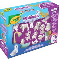 Washimals - Super Set Speelfiguur