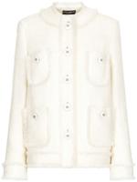Dolce & Gabbana Jack met ronde hals - Beige