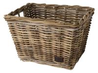 Rotan Fietsmand Taps Naturel