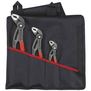 Knipex KNIPEX Cobra®-Set 00 19 55 S9 Waterpomptangenset 330 mm