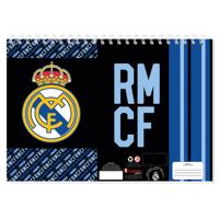 Real Madrid Cf Knutselset Junior 23 X 33 Cm Blauw