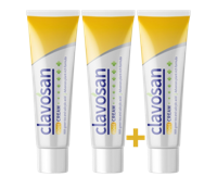 Clavosan 2+1 gratis