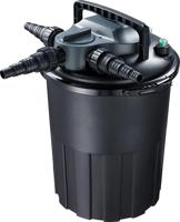 Aquaforte Drukfilter CBF-4000 - Vijverzuivering met 9W UVC & Backwash, tot 4m³ - thumbnail