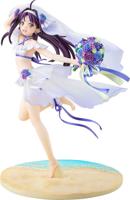 Sword Art Online PVC Statue 1/7 Yuuki Summer Wedding Ver. 24 Cm