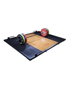 Crossmaxx LMX1744 Olympic Lifting Platform