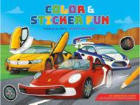 Deltas Color & Sticker Fun - Coole Auto&apos;s - thumbnail