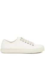 Maison Margiela baskets Tabi - Blanc