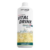 2 x Best Body Nutrition Vital Drink Zerop, 1 liter fles, ACE (verpakking van 2)