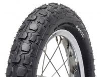 AMIGO Buitenband M 300 12 1/2 x 2 1/4 (62 203) zwart