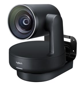 Logitech Rally Ultra-HD ConferenceCam video conferencing systeem 16 persoon/personen Ethernet LAN Videovergaderingssysteem voor groepen