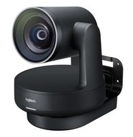 Logitech Rally Ultra-HD ConferenceCam video conferencing systeem 16 persoon/personen Ethernet LAN Videovergaderingssysteem voor groepen - thumbnail