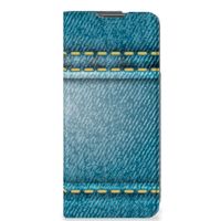 OnePlus Nord CE 2 5G Hippe Standcase Jeans - thumbnail