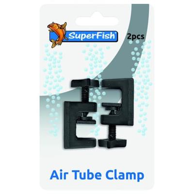 SuperFish Luchtslang Klem 2 stuks