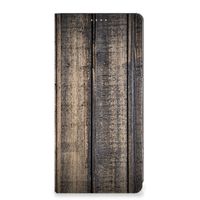 OPPO Reno8 T 4G Book Wallet Case Steigerhout - thumbnail