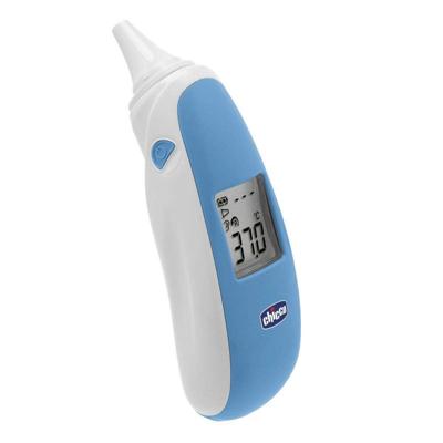 Chicco Comfort Quick Thermometer met remote sensing Blauw, Wit Oor Knoppen