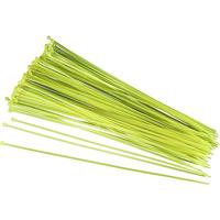 TRU COMPONENTS 93038c418 kabelbinders 300 mm 2.80 mm geel 100 st