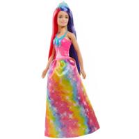 Barbie Dreamtopia Lang Haar Fantasie Prinsessenpop